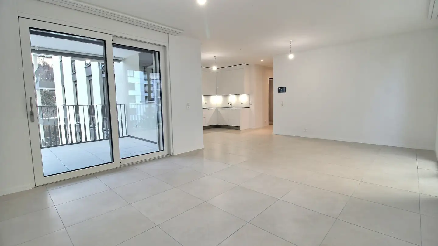 Wohnung mieten - Rue Des Frères-Lumière 22, 1723 Marly - Foto 3