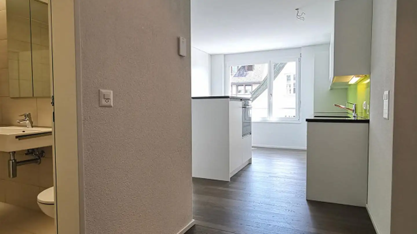 Appartamento in affitto - Ziegelackerweg 13, 5600 Lenzburg