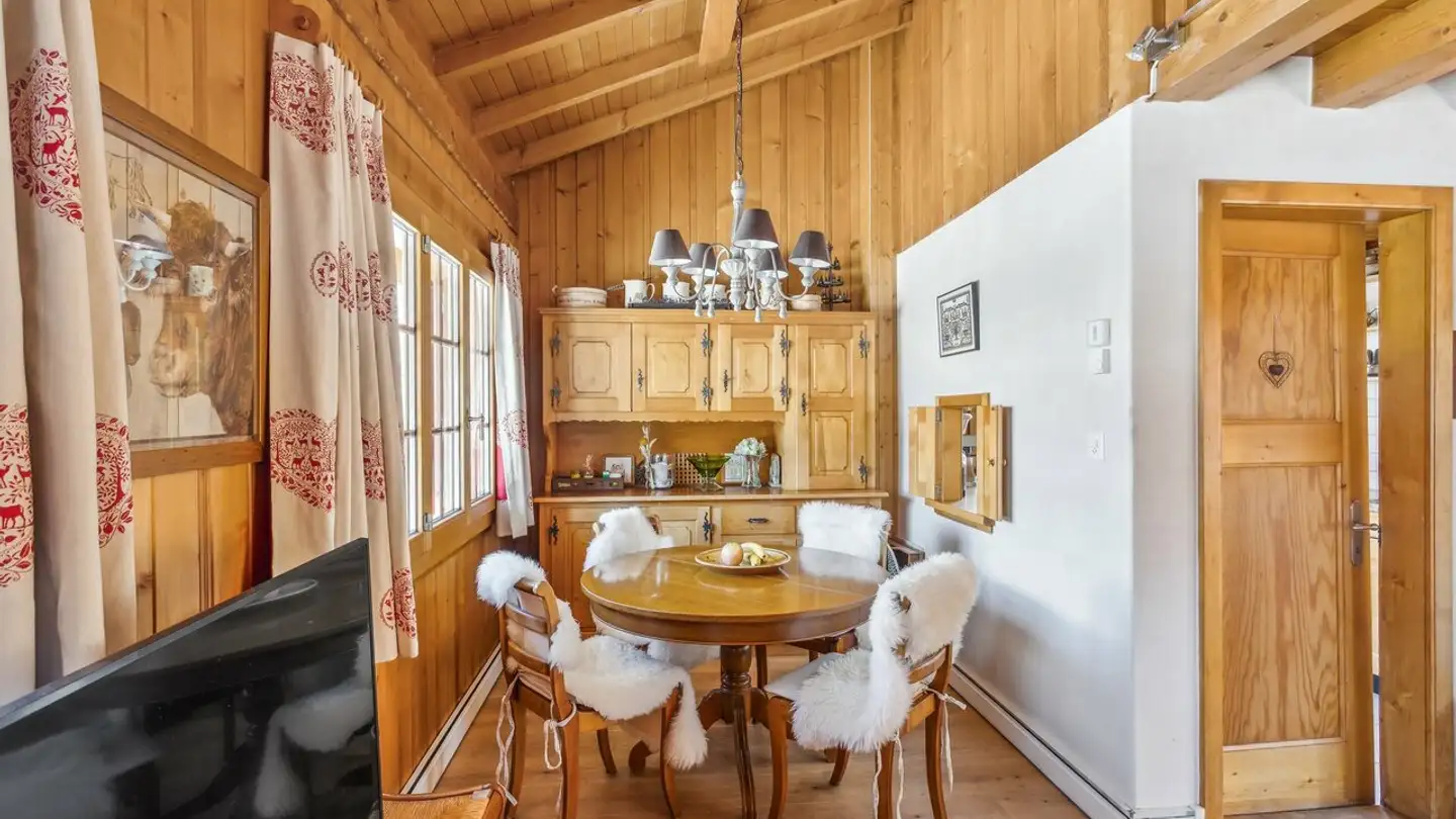 Chalet for sale - 1660 Château-d'Oex - Photo 3