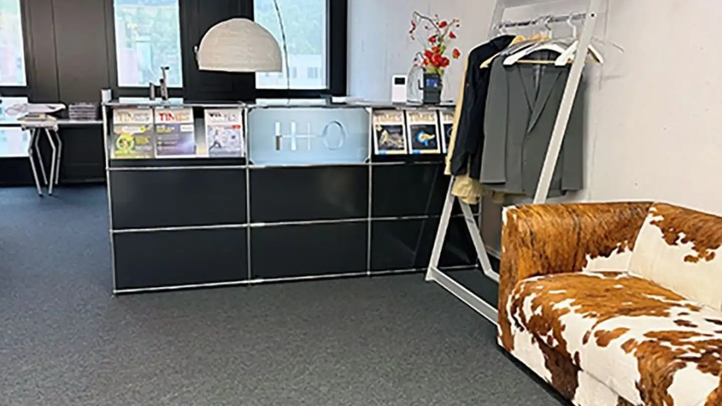 Office space for rent - Maneggstrasse 45, 8041 Zürich
