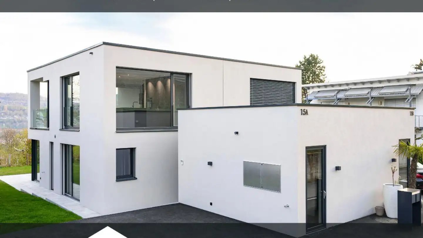 Semi-detached house for sale - Seehaldenstrasse 15a, 8265 Mammern