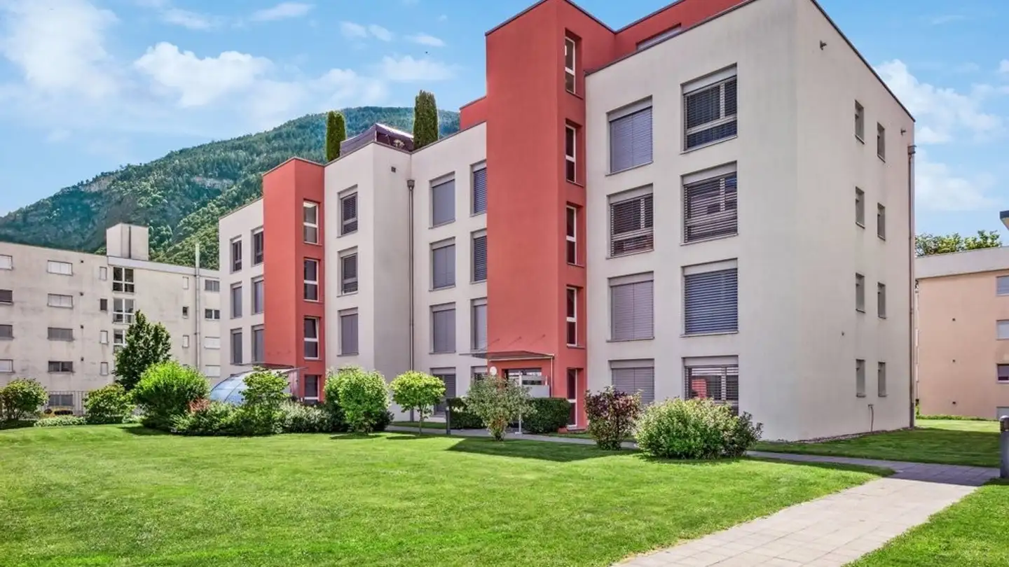Apartment for rent - Mattaweg 9a, 3930 Visp