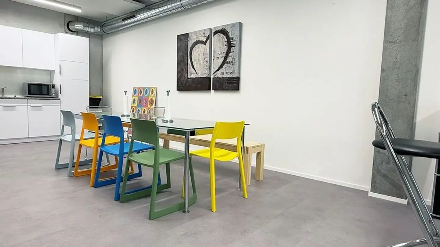 Bureau à louer - Maneggstrasse 45, 8041 Zürich