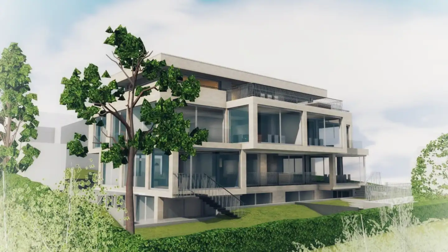 Penthouse kaufen - Benkenstrasse 9, 4104 Oberwil BL