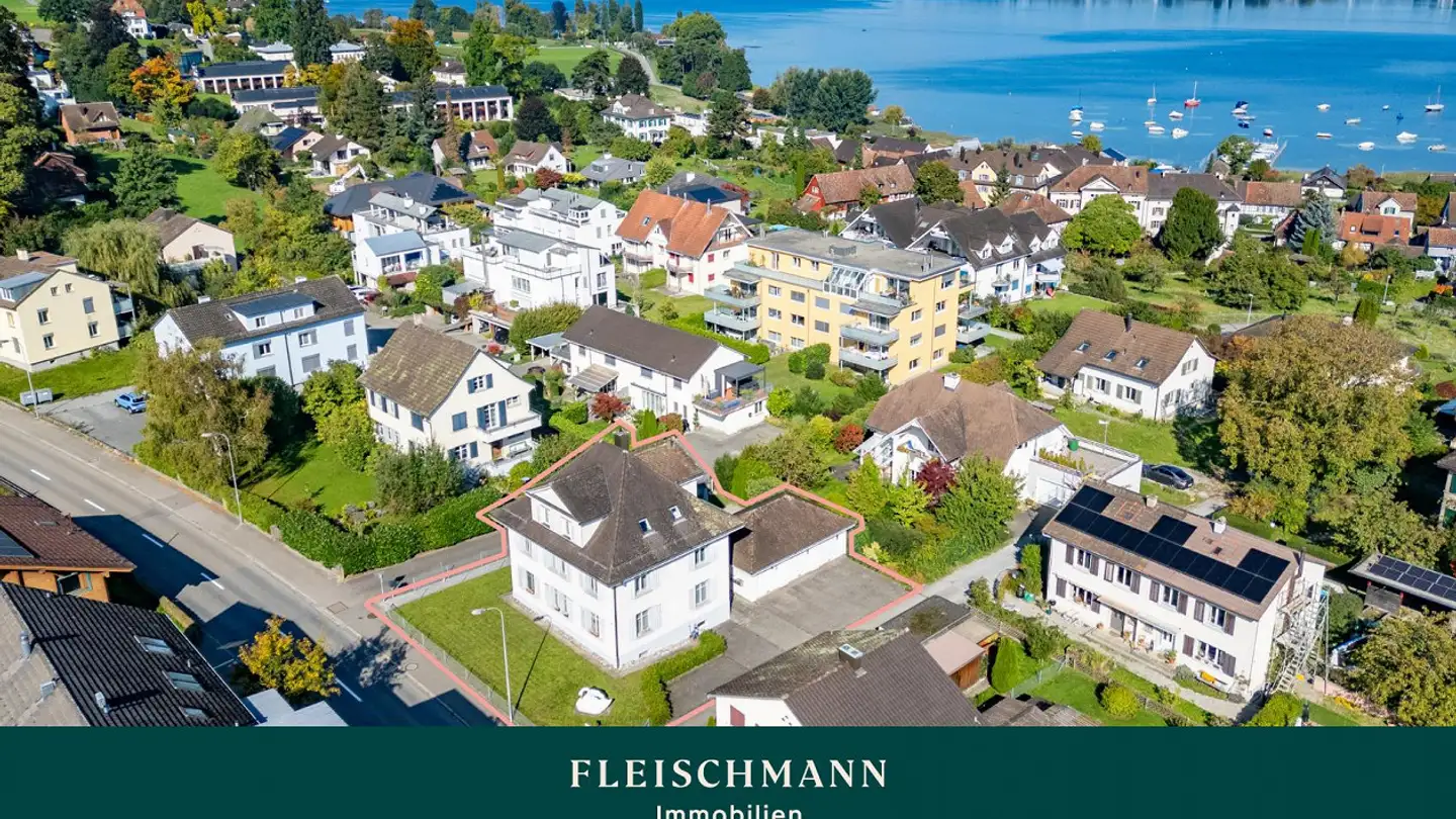 Residential building for sale - Fruthwilerstrasse 54, 8272 Ermatingen