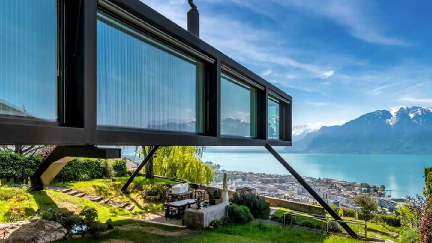 Single house for sale - 1803 Chardonne