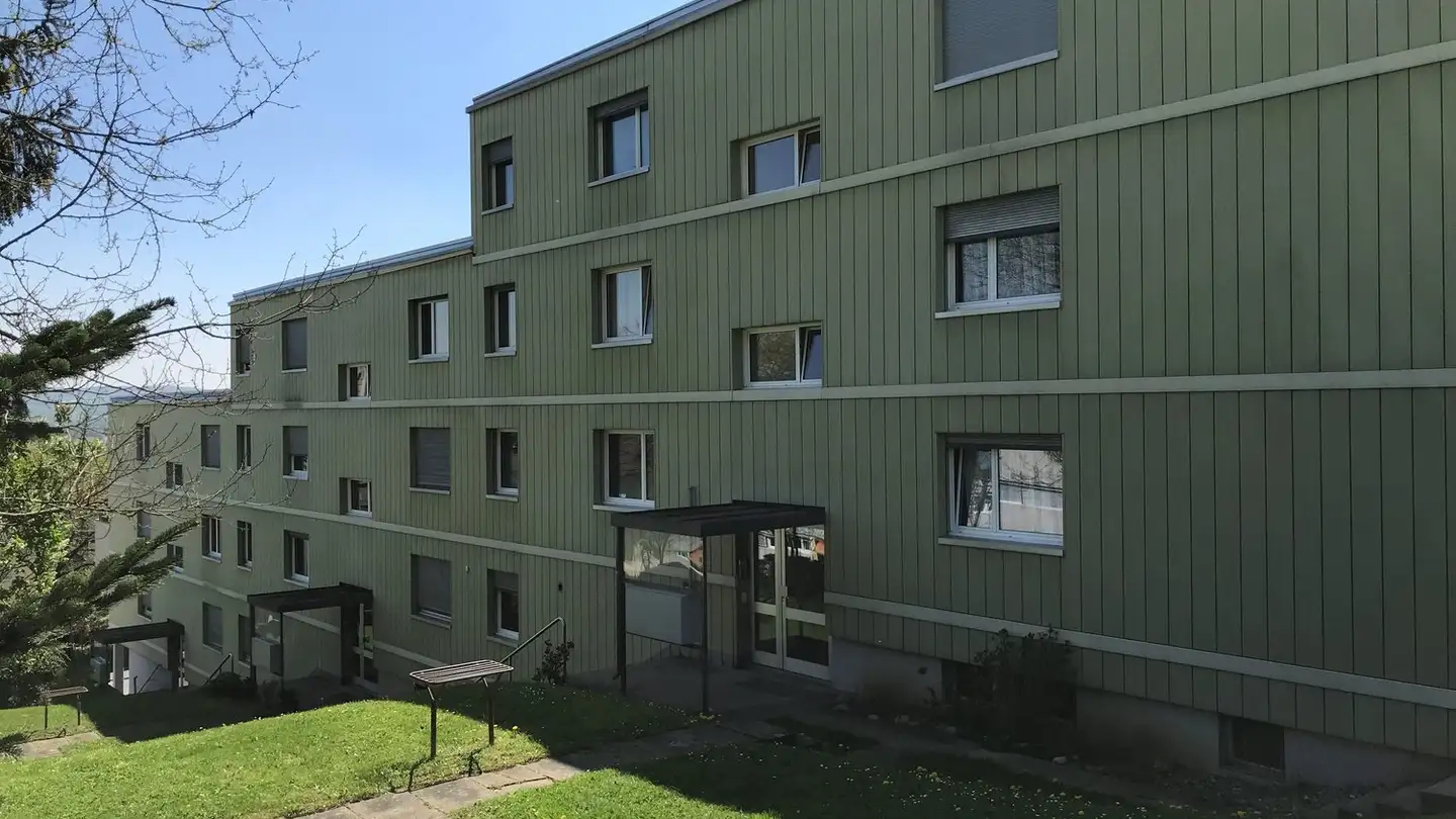 Appartement à louer - Lingerizstrasse 66b, 2540 Grenchen