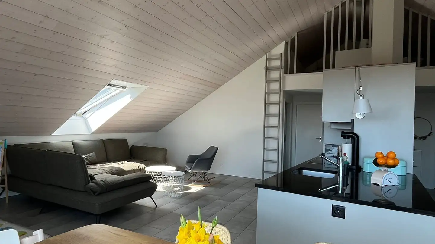 Apartment for rent - Rue Du Carroz 29, 1278 La Rippe - Photo 4