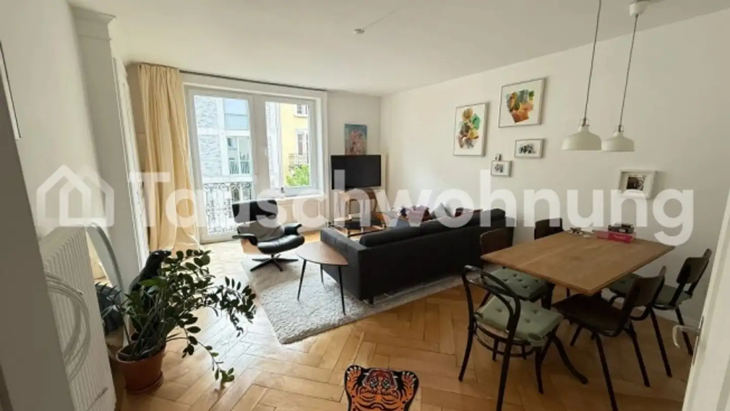 Wohnung mieten - 8004 Zürich