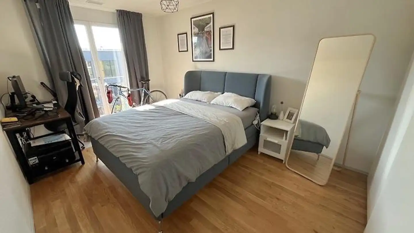 Möblierte Wohnung mieten - 8617 Mönchaltorf - Foto 4