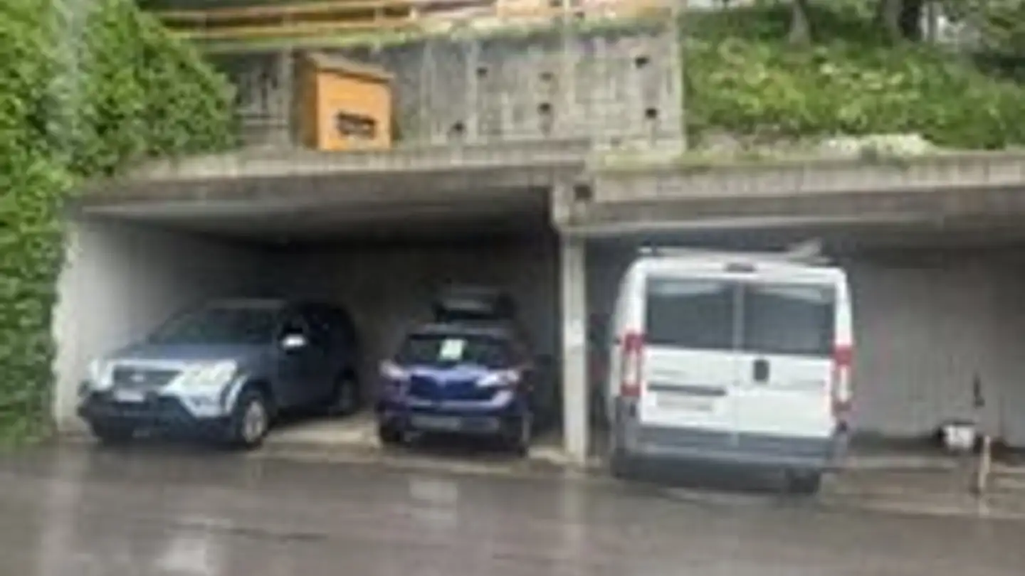 Parkplatz im Freien mieten - Avenue Rollier, 1854 Leysin