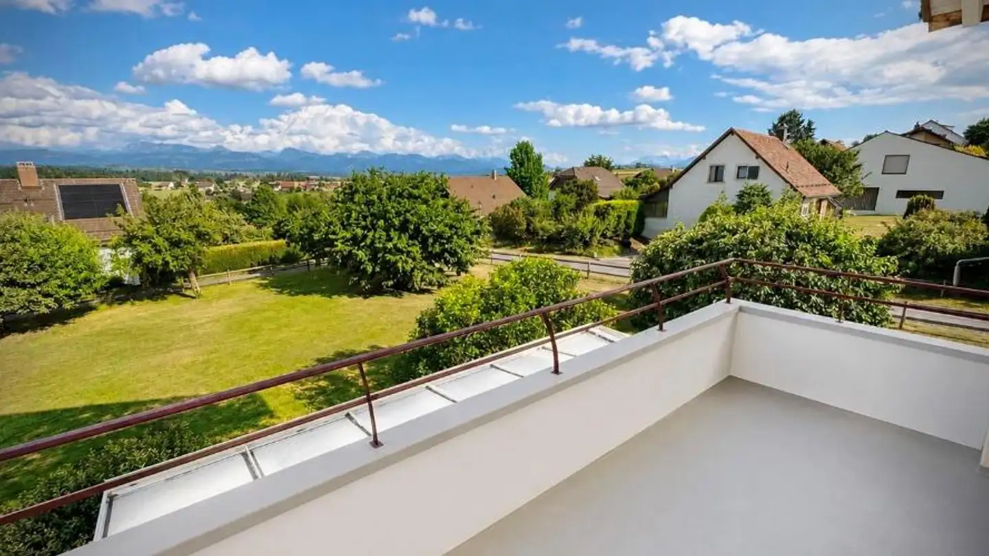 Appartement à louer - Chemin des Voigires 1, 1084 Carrouge VD