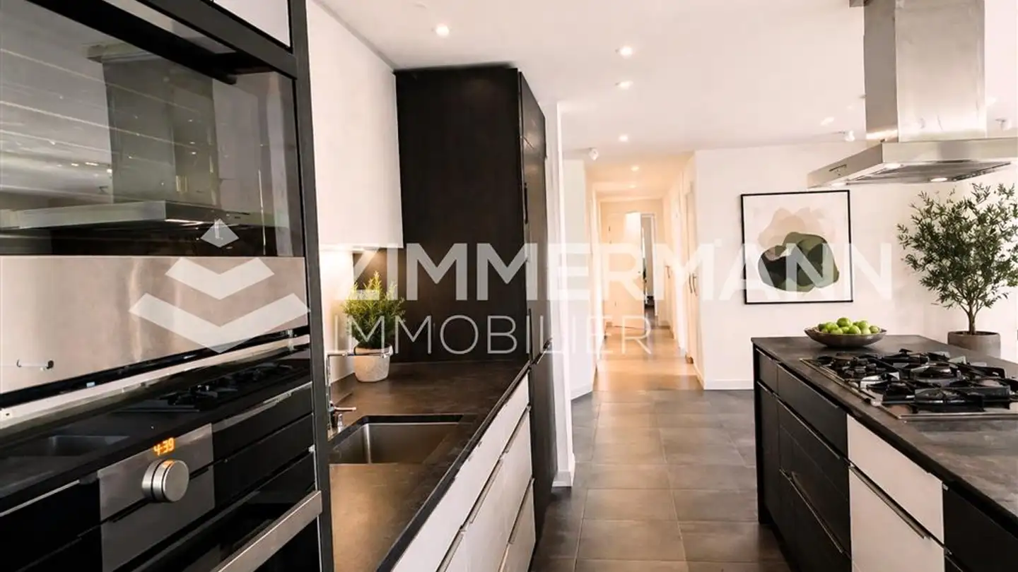 Appartement à louer - Route De Romanel, 1121 Bremblens - Photo 2