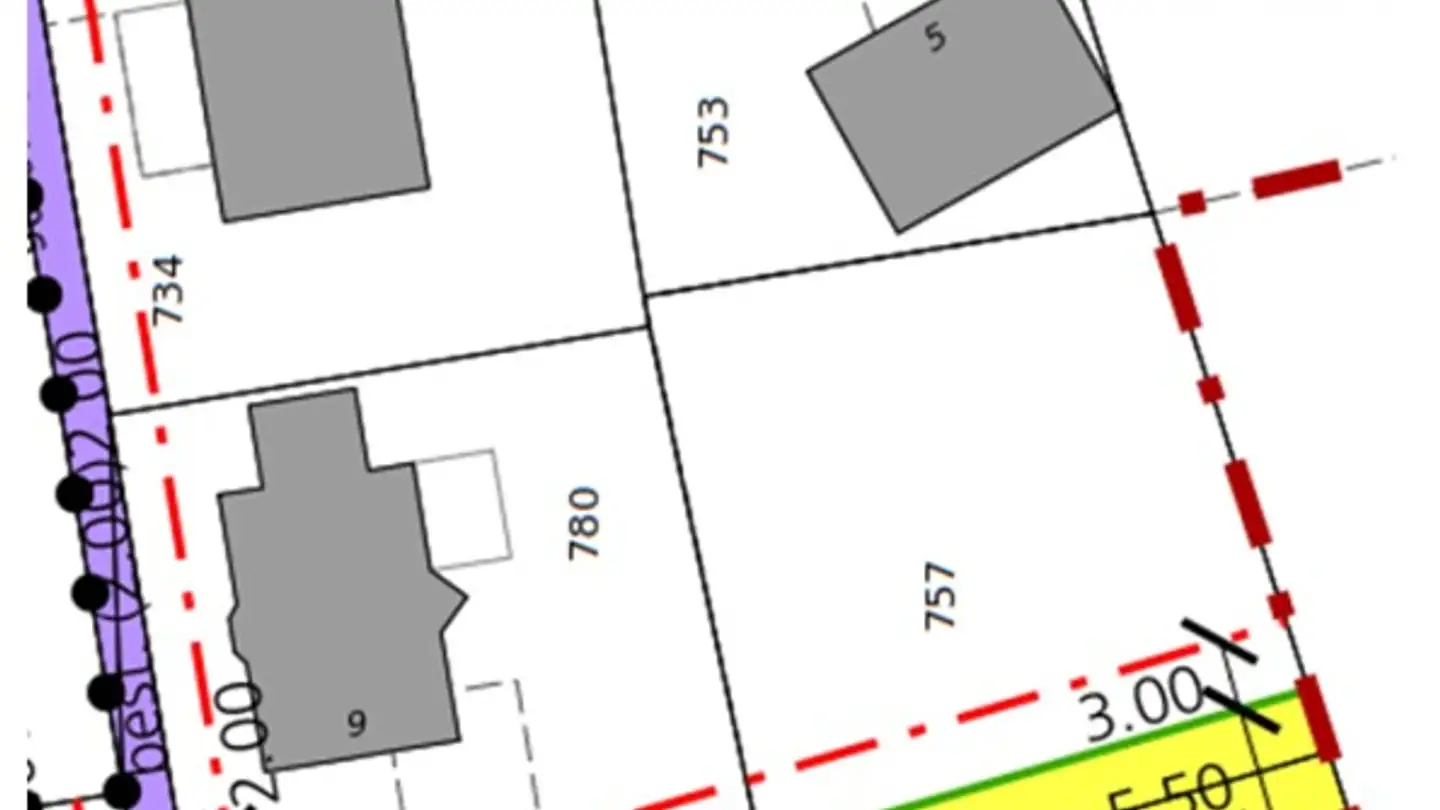 Constructible plot for sale - Grüttstrasse 5, 4564 Obergerlafingen - Photo 4