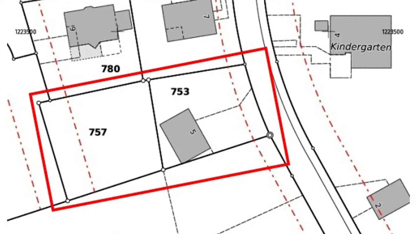 Constructible plot for sale - Grüttstrasse 5, 4564 Obergerlafingen - Photo 3