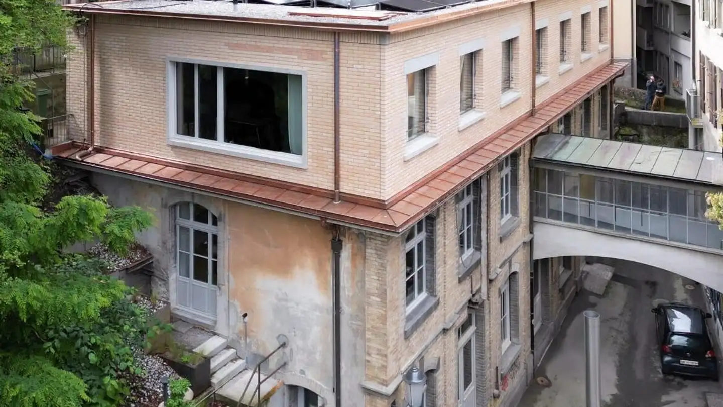 Appartamento in affitto - Schlossgässli 14, 3400 Burgdorf