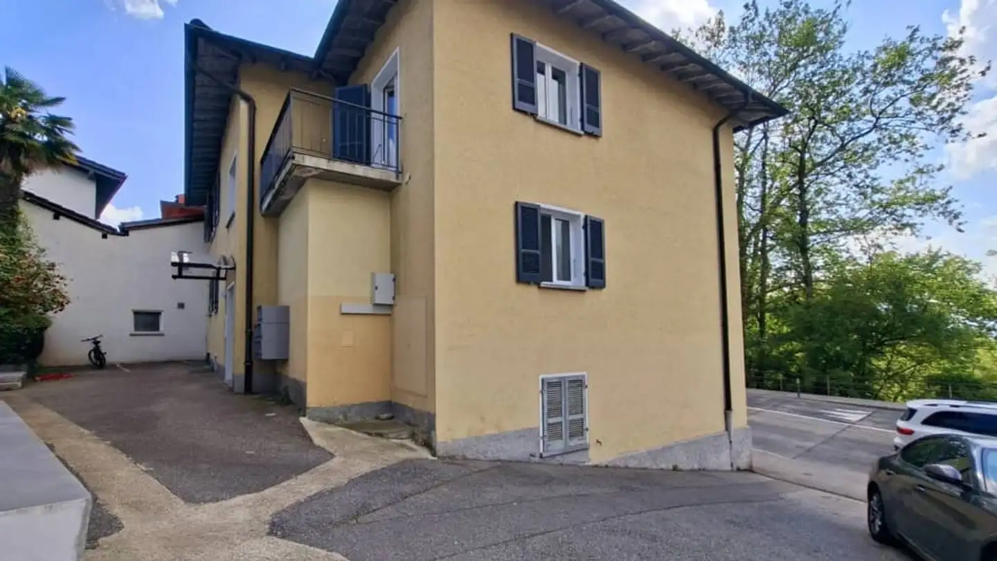 Einfamilienhaus kaufen - Via Cantonale 31, 6814 Cadempino - Foto 2