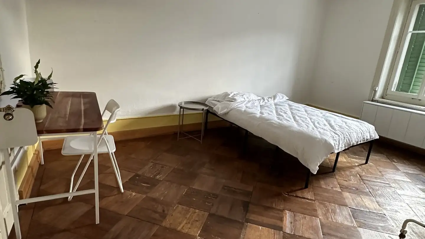 Single room for rent - 8008 Zürich