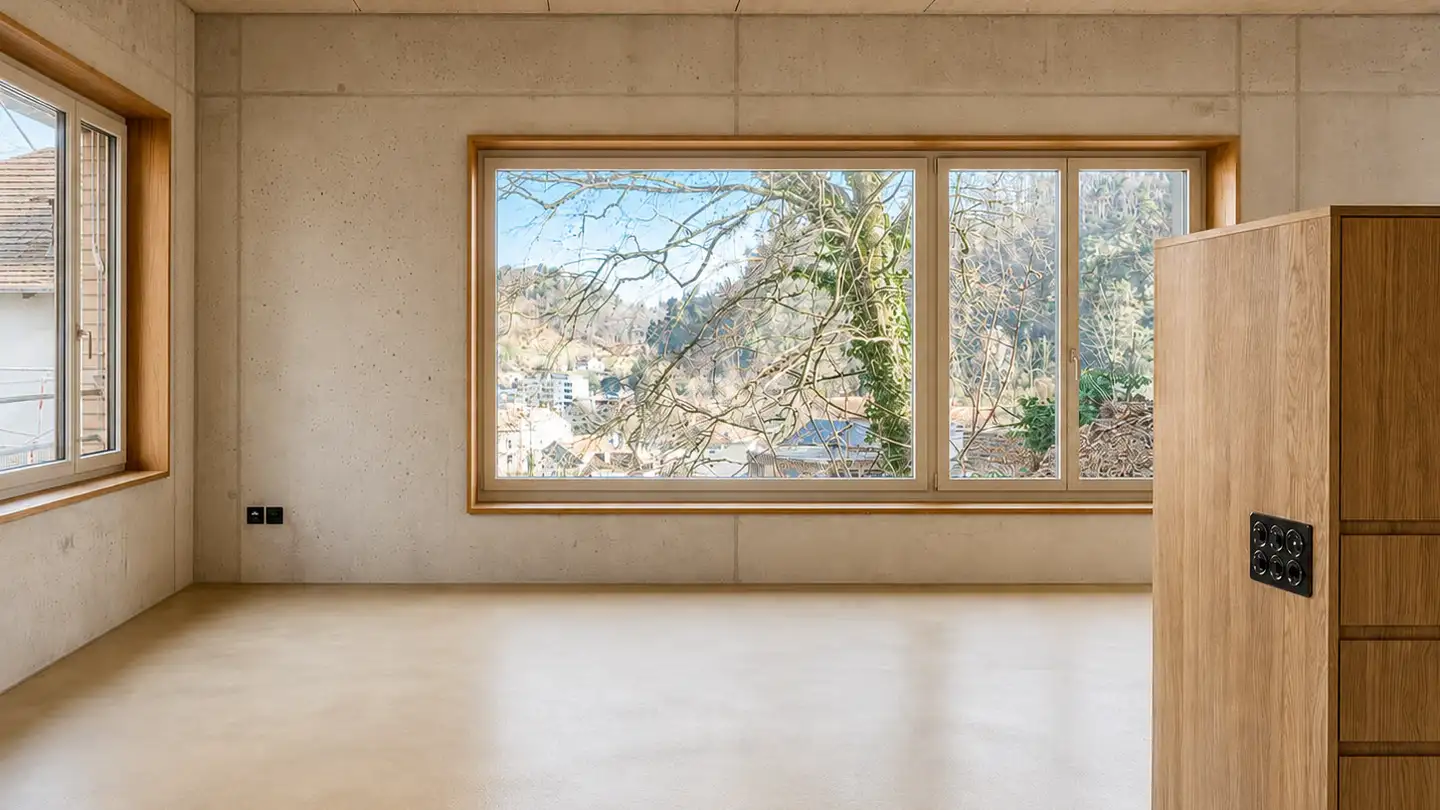 Wohnung mieten - Schlossgässli 14, 3400 Burgdorf - Foto 2