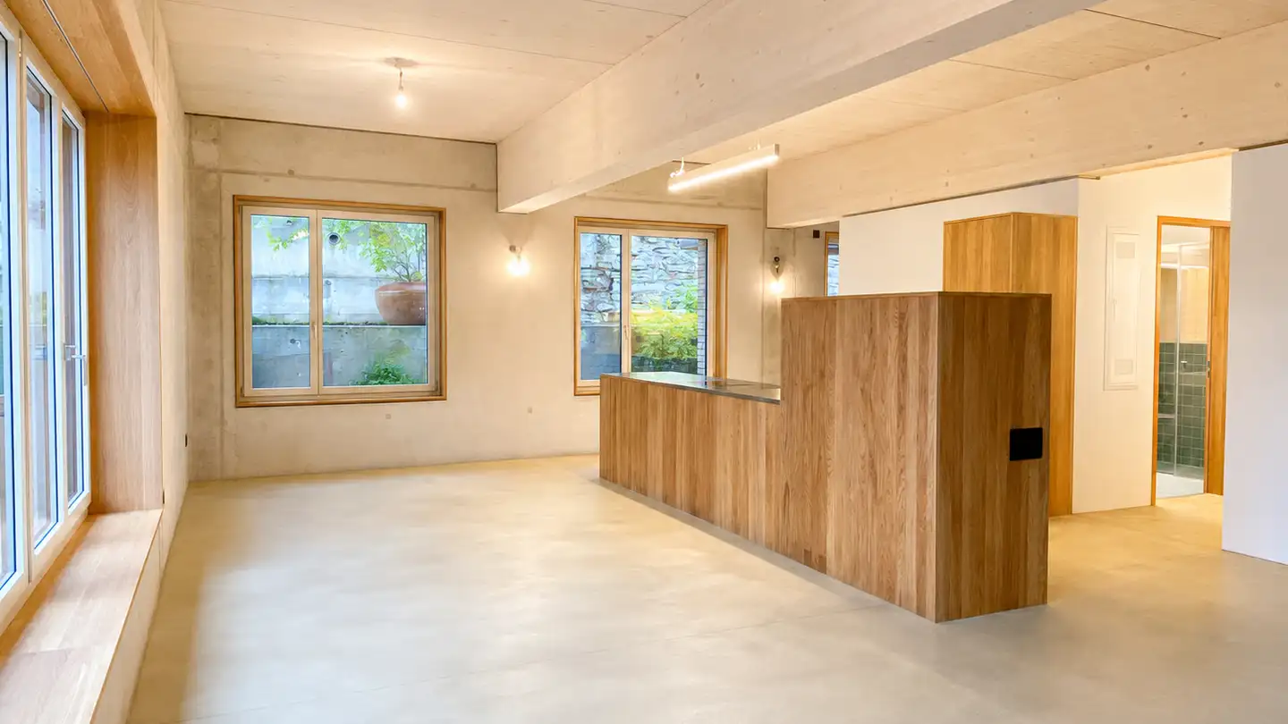 Wohnung mieten - Schlossgässli 14, 3400 Burgdorf - Foto 3
