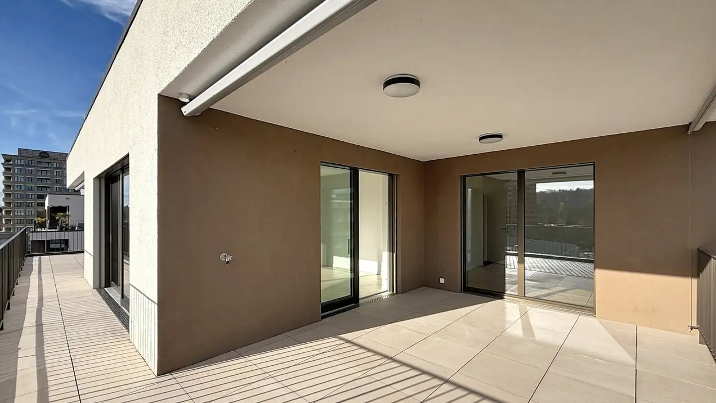 Attico in affitto - Allée Louis-Daguerre 4, 1723 Marly - Photo 2