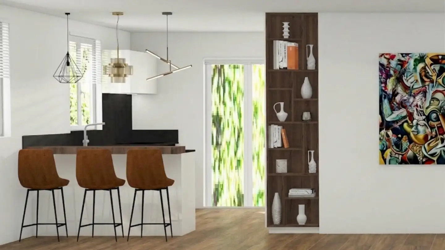 Maison jumelle à vendre - Route Des Sauges 26, 2615 Sonvilier - Photo 3