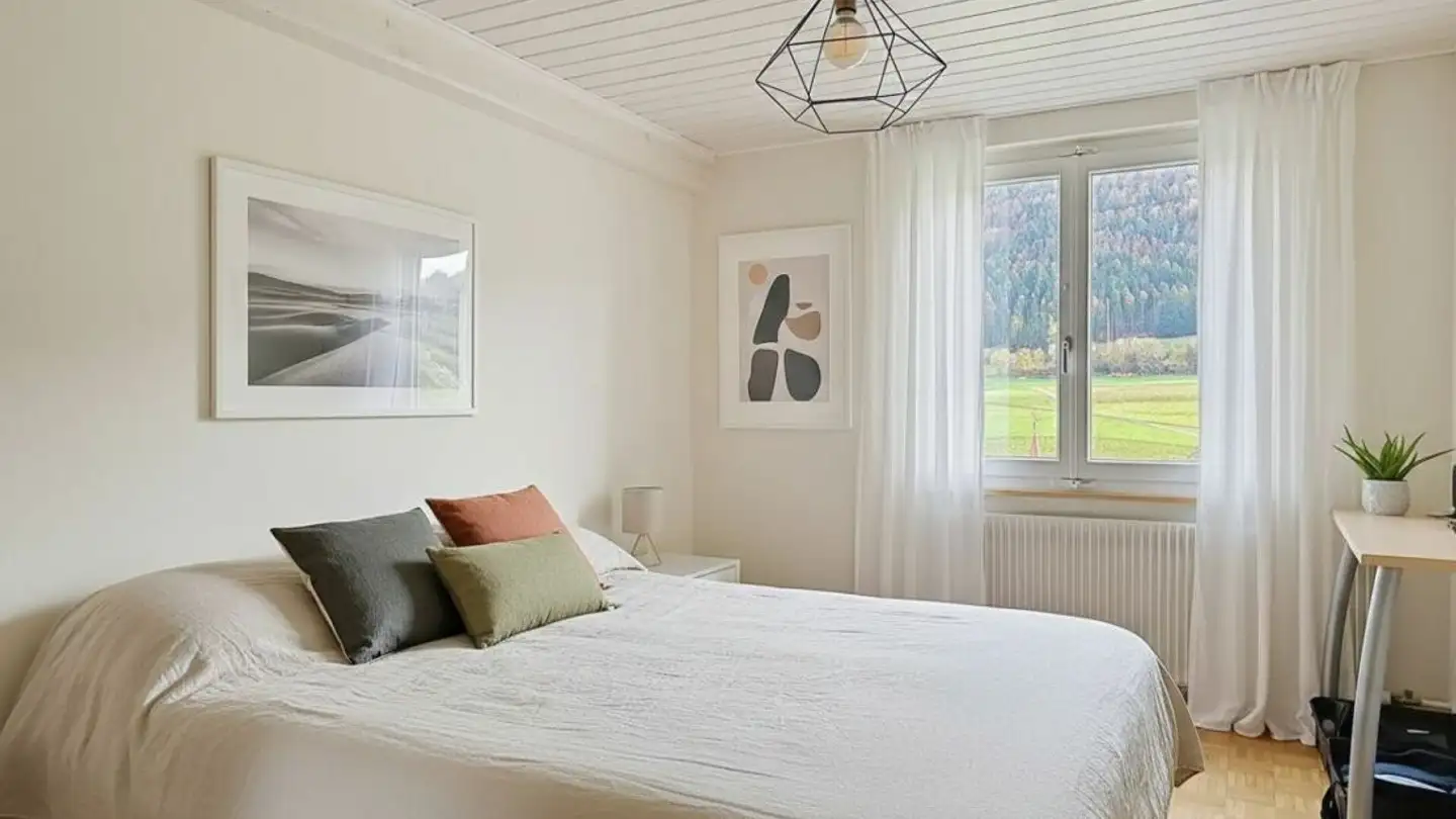 Maison jumelle à vendre - Route Des Sauges 26, 2615 Sonvilier - Photo 4