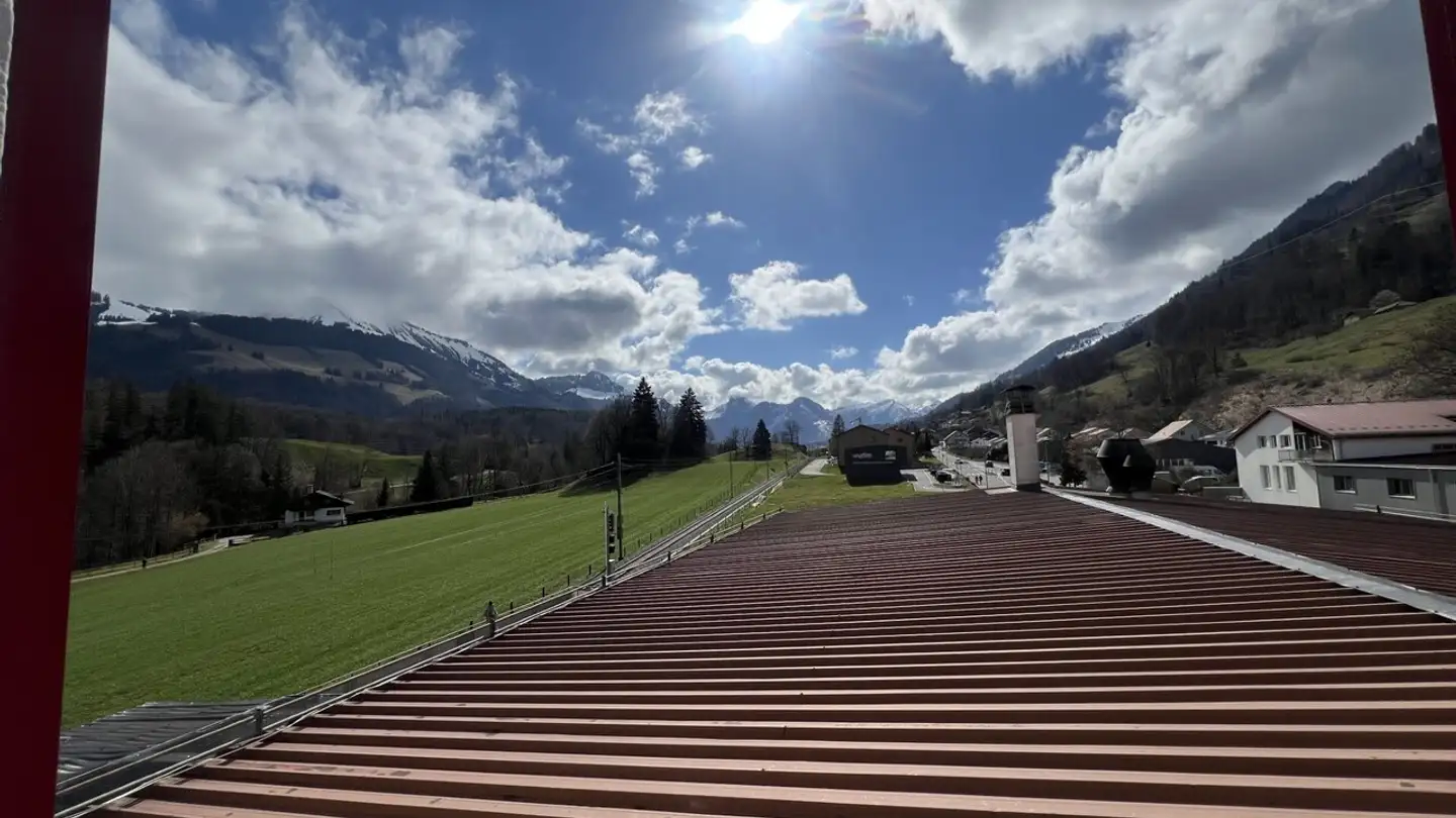 Wohnung mieten - Route de l'Intyamon 103, 1666 Villars-sous-Mont