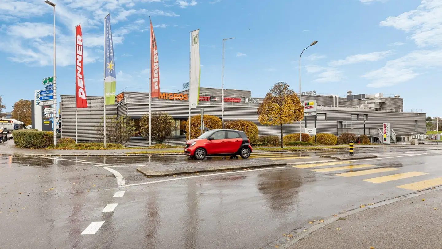 Spazio ufficio in affitto - Bleichestrasse, 8280 Kreuzlingen - Foto 2