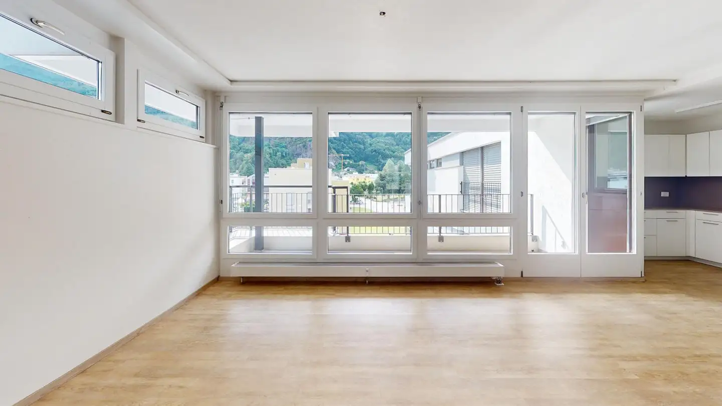 Appartamento in affitto - Via Saleggi 2, 6512 Giubiasco