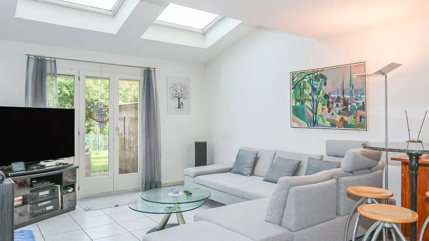 Semi-detached house for rent - Steinfeldstrasse 39, 8153 Rümlang