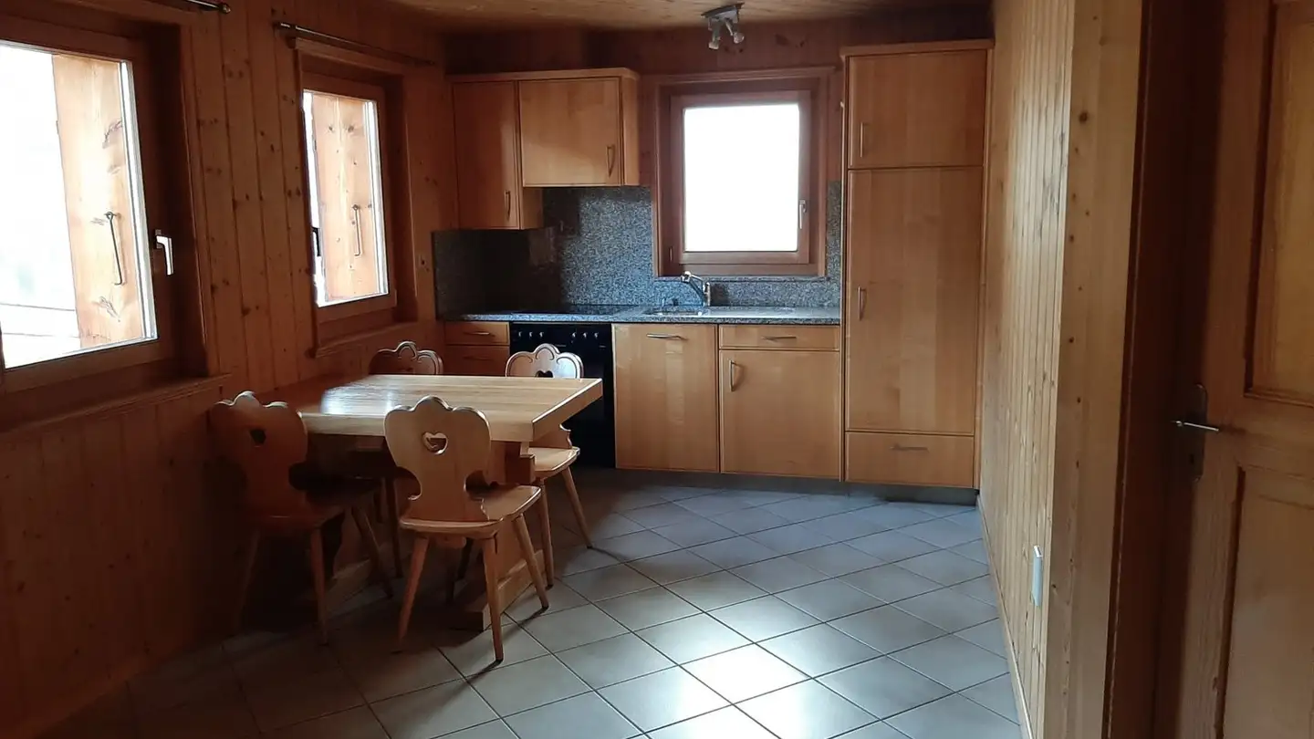 Appartamento in affitto - Route Des Crosets 6, 1873 Val-d'Illiez