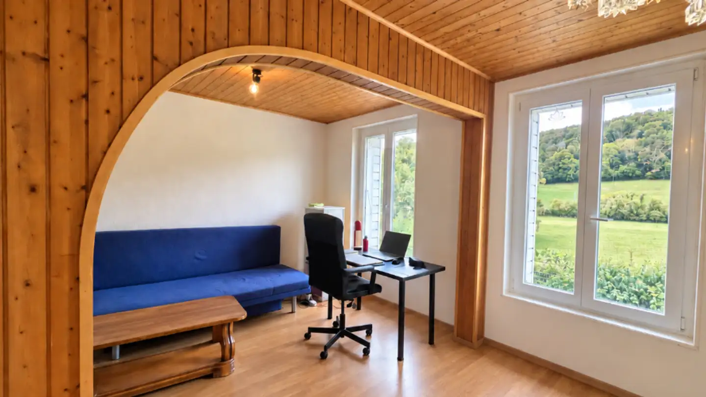 Appartamento in affitto - Les Foulats 8, 2922 Courchavon - Foto 2