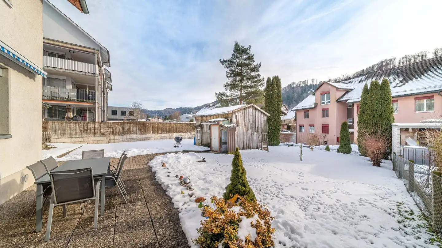 Doppelhaushälfte kaufen - St. Gallerstrasse 44, 8488 Turbenthal - Foto 3