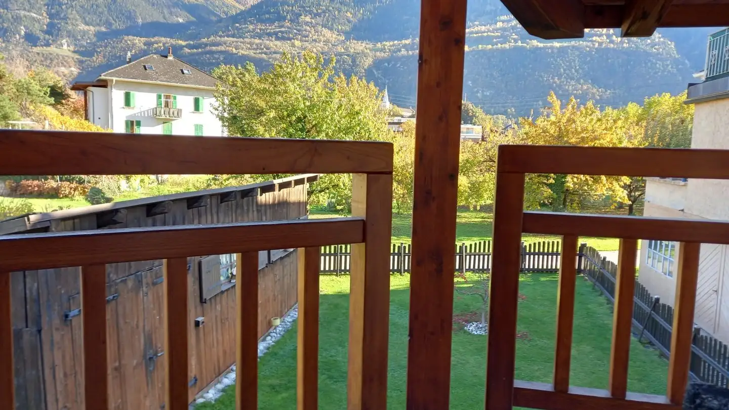 Appartamento in affitto - Avenue De La Gare 28, 3977 Granges VS - Foto 2