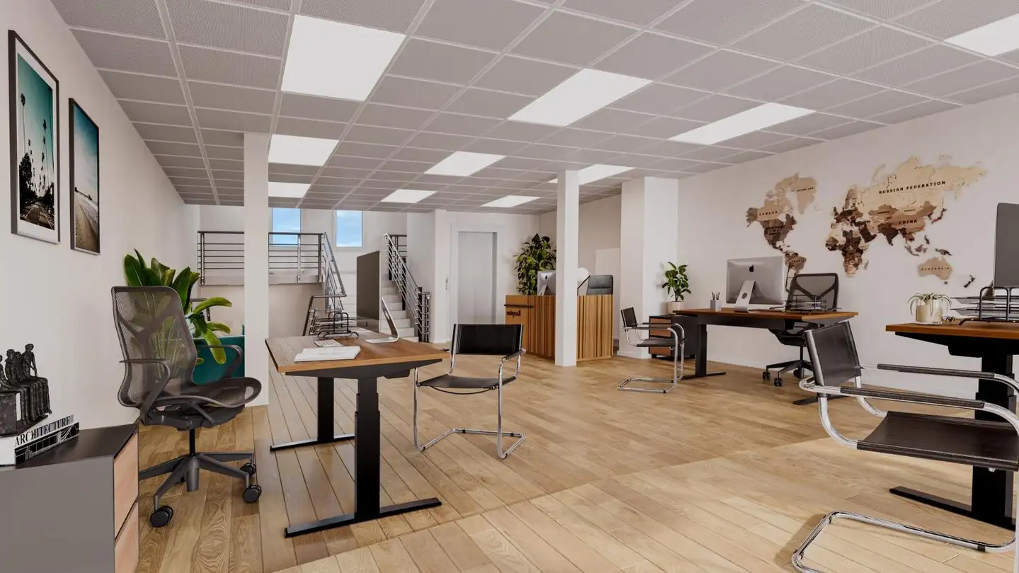 Negozio in affitto - Spisergasse 30, 9000 St. Gallen