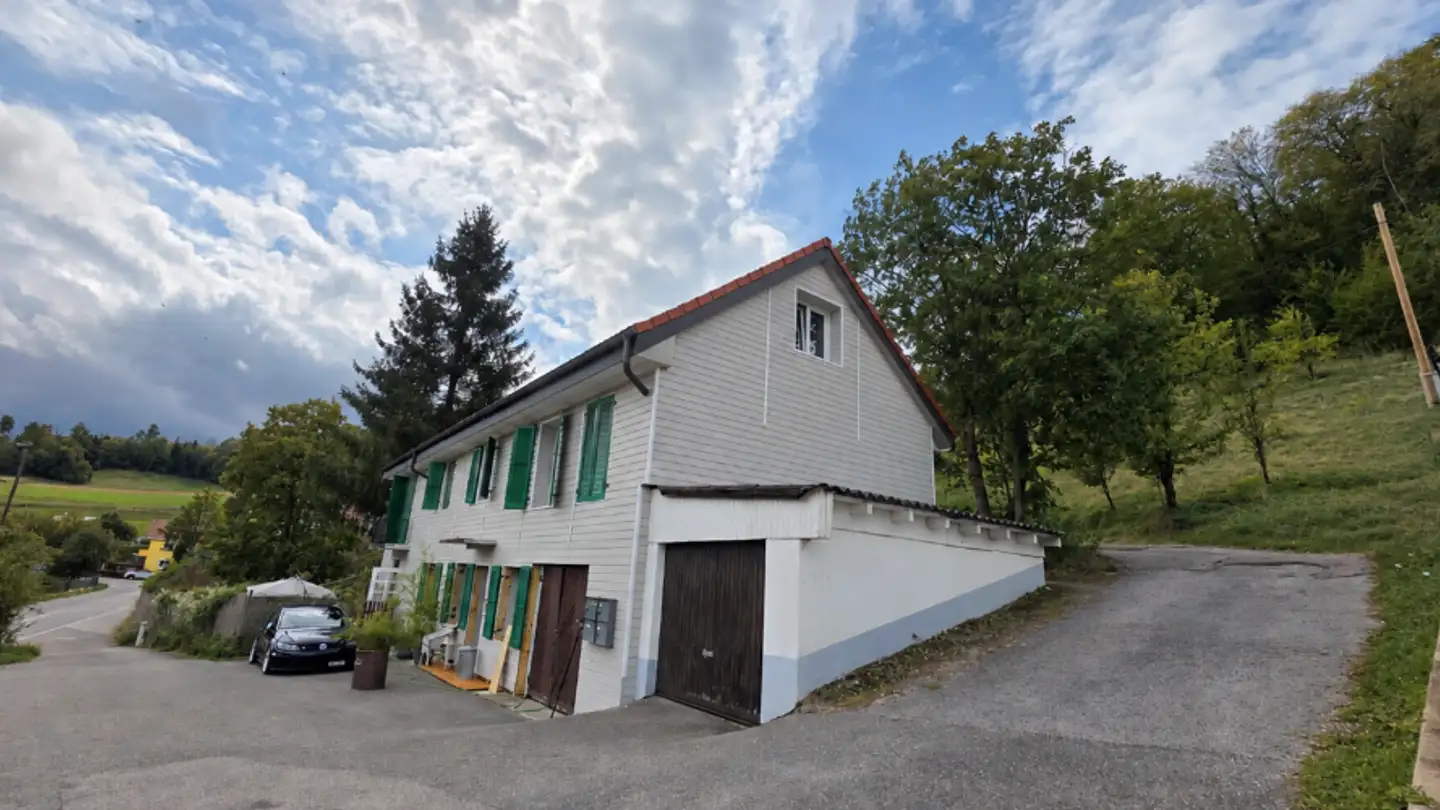 Appartamento in affitto - Les Foulats 8, 2922 Courchavon