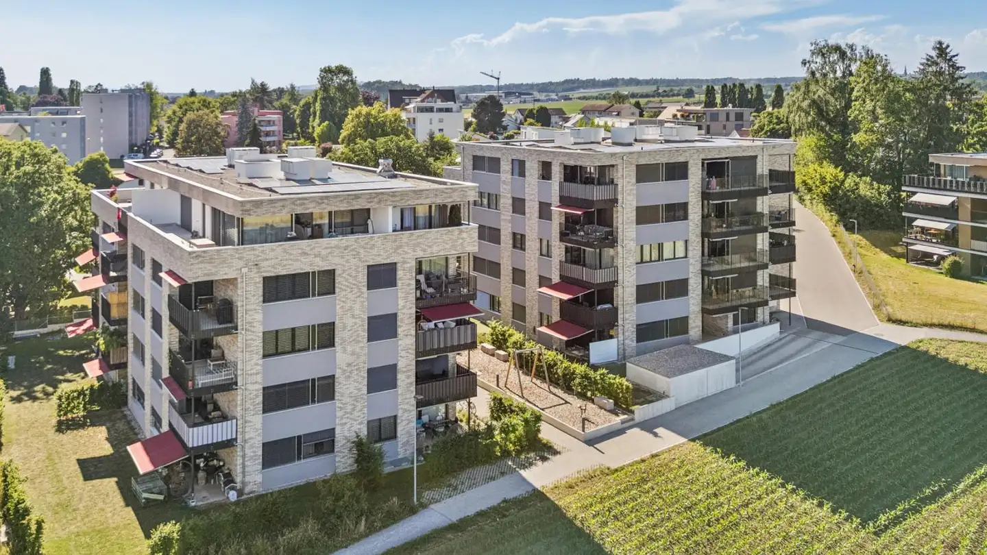 Apartment for rent - Hölzlistrasse 20a, 8580 Amriswil