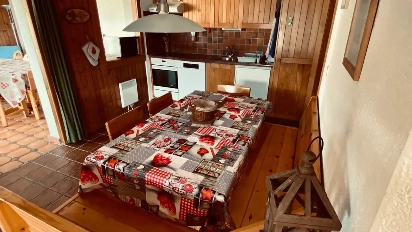 Casa singola in affitto - Chemin De Préplan 23, 1911 Ovronnaz - Foto 3