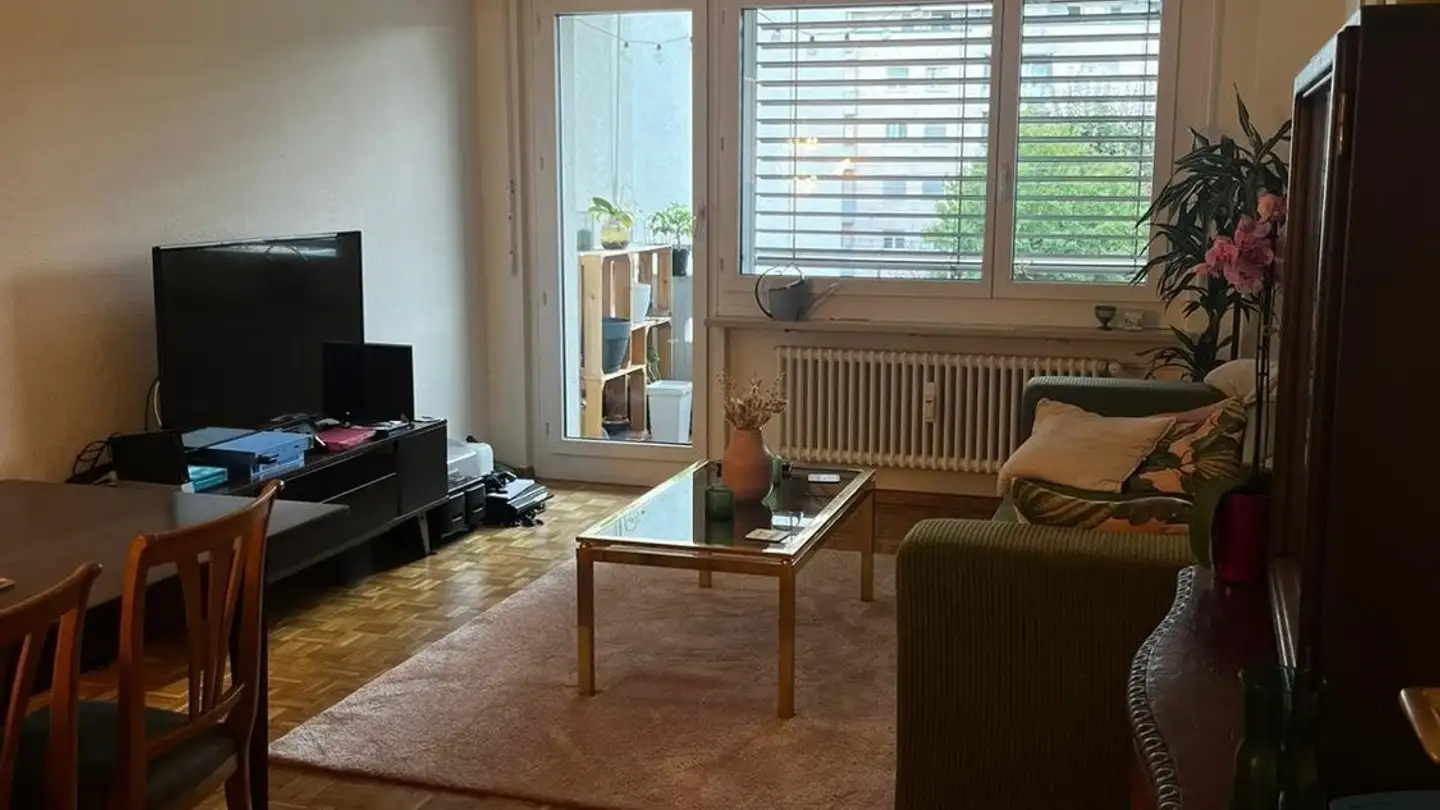 Wohnung mieten - Rankackerweg 14, 4133 Pratteln
