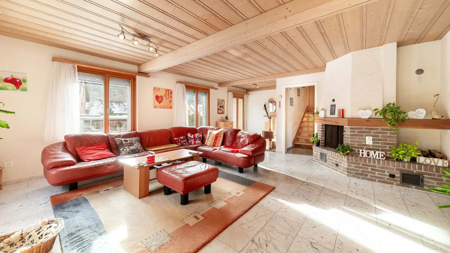 Doppelhaushälfte kaufen - St. Gallerstrasse 44, 8488 Turbenthal - Foto 4