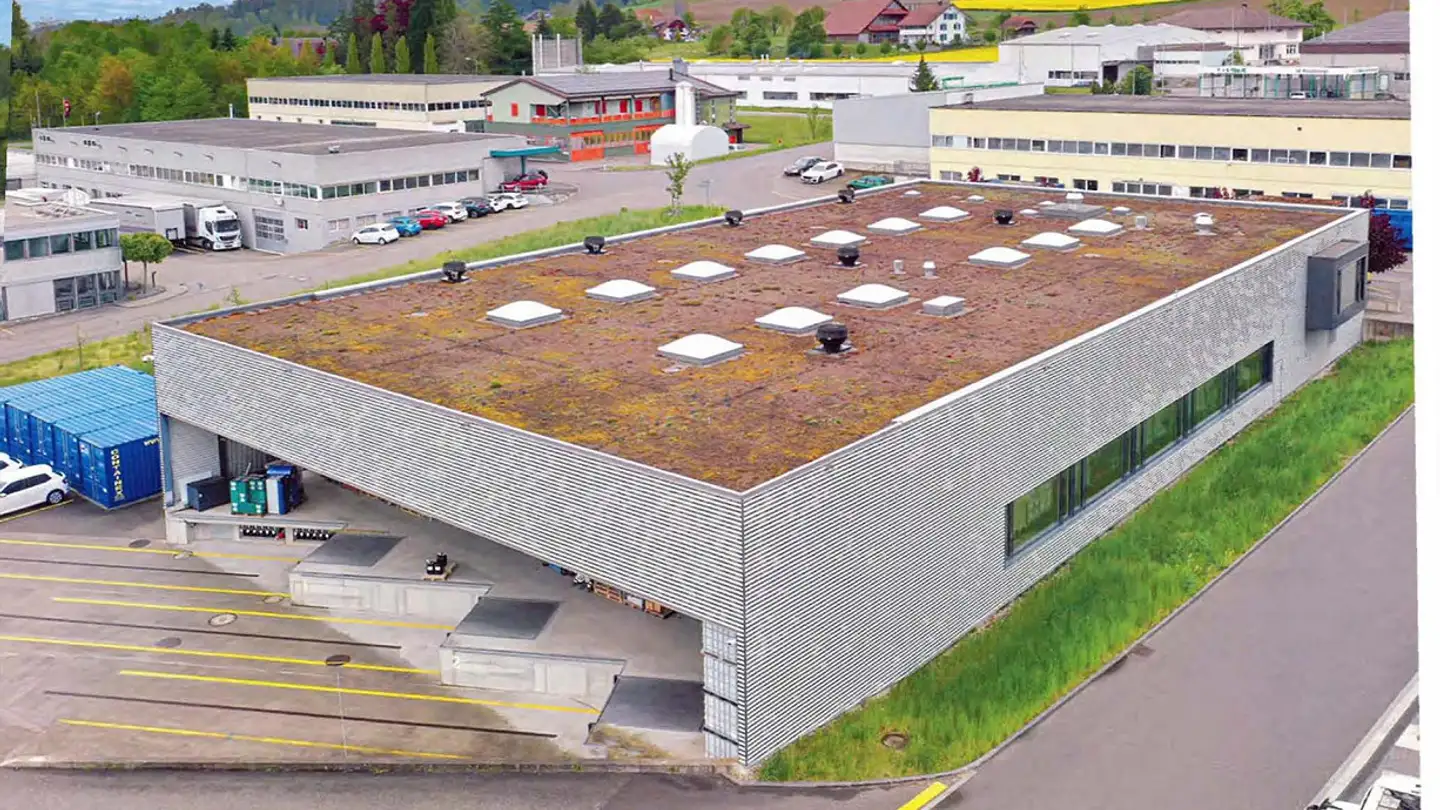 Commercial for sale - Gewerbe Brunnmatt 5, 6264 Pfaffnau