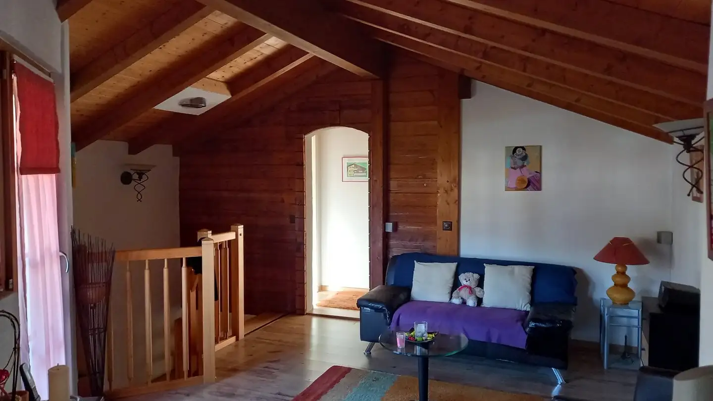 Appartamento in affitto - Avenue De La Gare 28, 3977 Granges VS - Foto 4