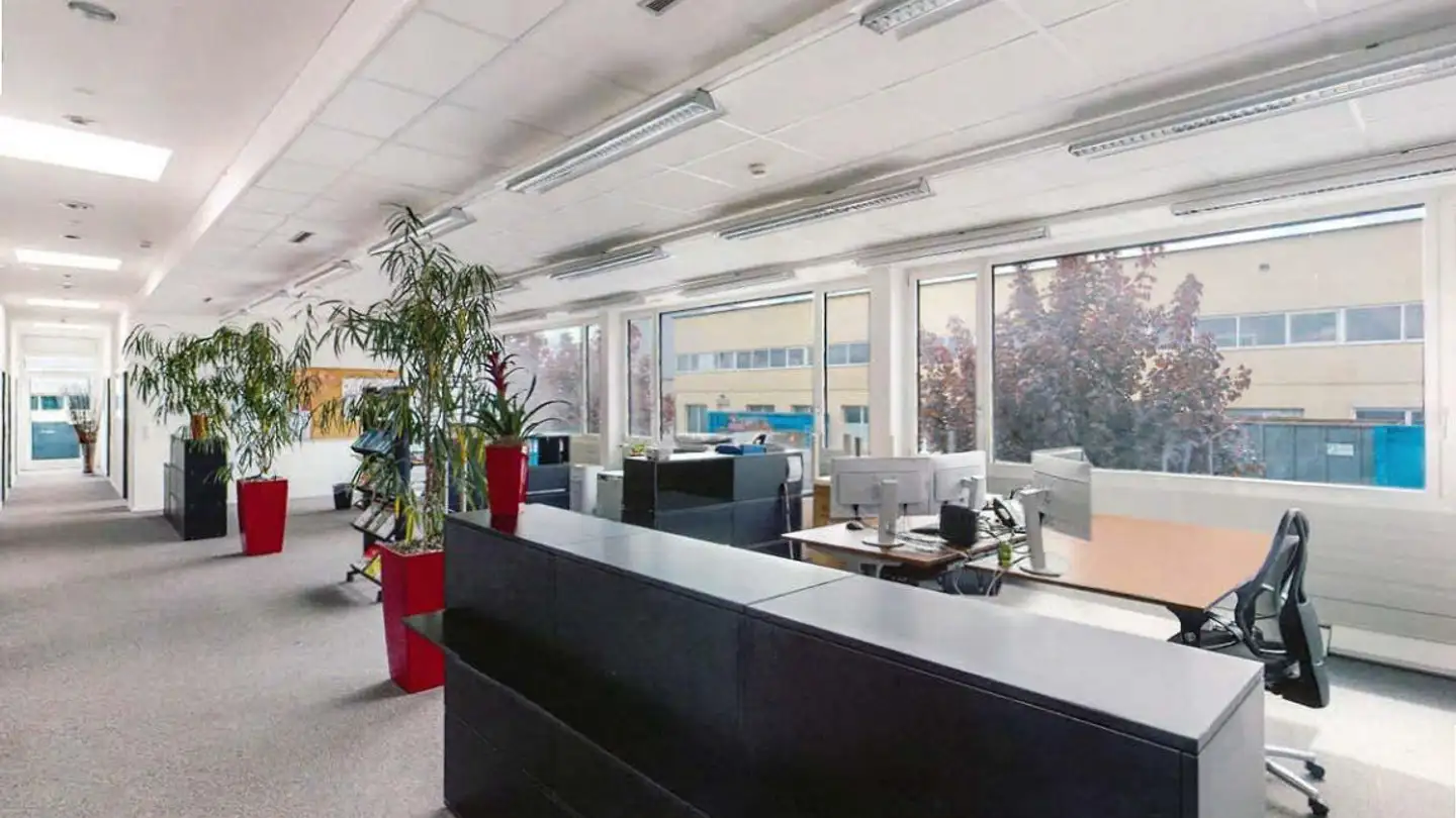 Commercial for sale - Gewerbe Brunnmatt 5, 6264 Pfaffnau - Photo 2