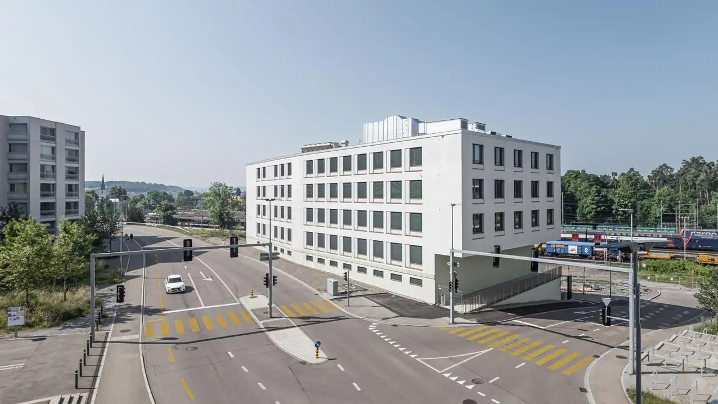 Spazio ufficio in affitto - Glashüttenstrasse 1, 8180 Bülach - Foto 2