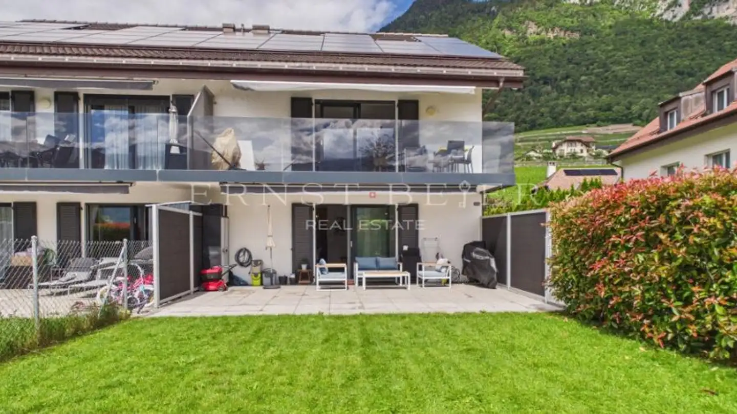 Appartamento in vendita - Route De Lausanne 26a, 1853 Yvorne - Foto 2