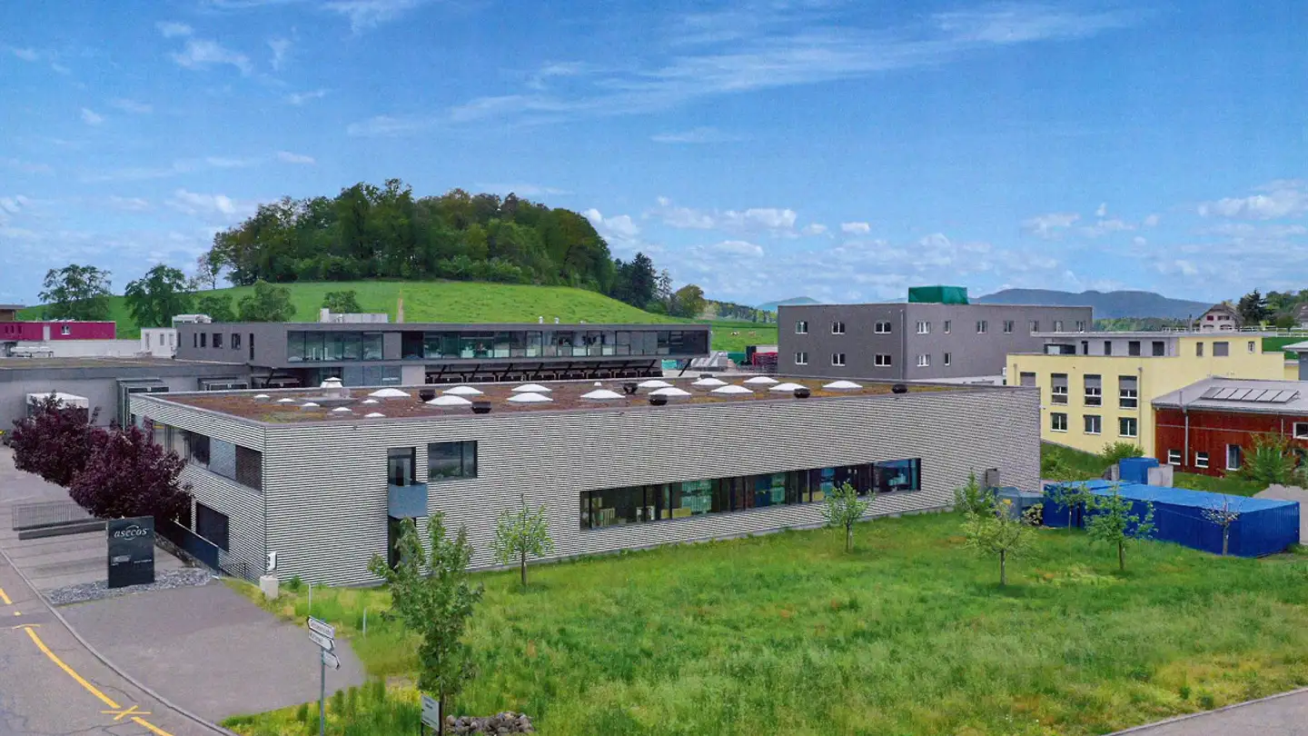 Commercial for sale - Gewerbe Brunnmatt 5, 6264 Pfaffnau - Photo 3