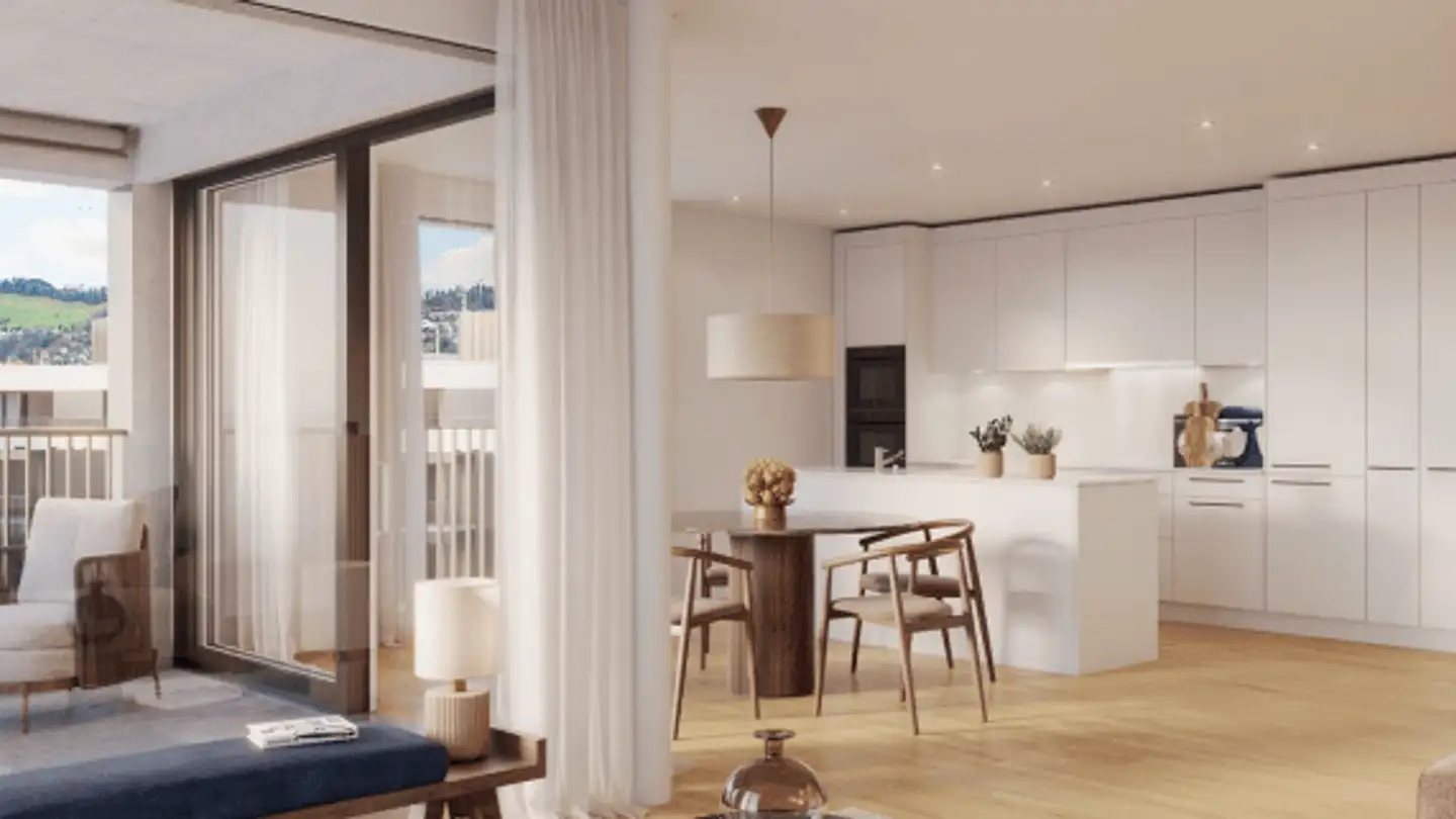 Appartement à vendre - Schweighof-Strasse, 6010 Kriens