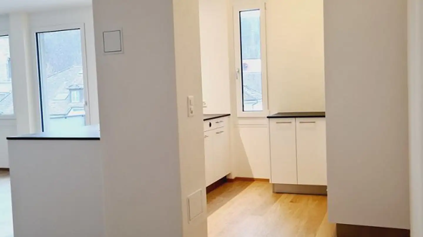 Attic flat for rent - Petersgraben 21, 4051 Basel - Photo 3