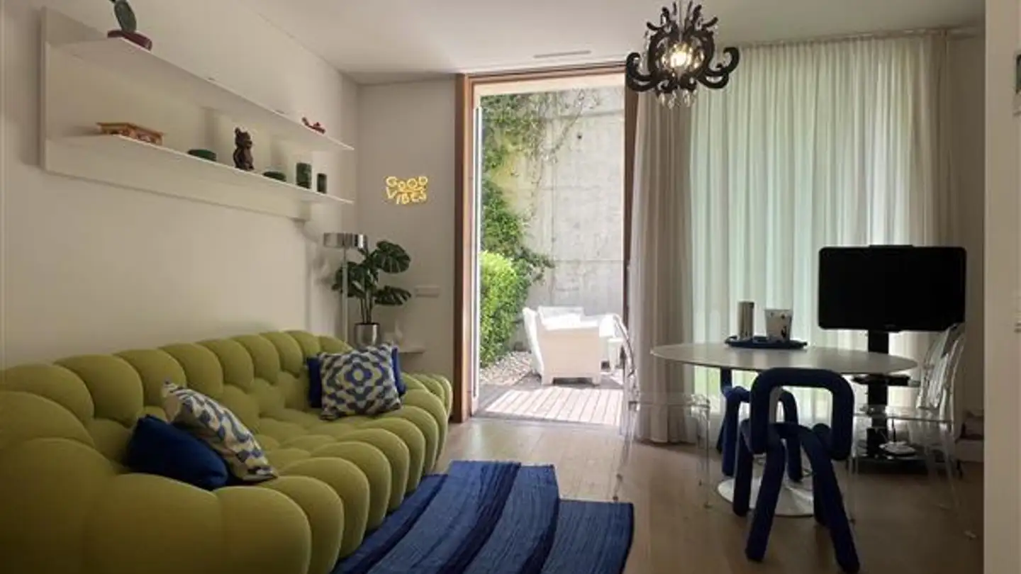 Möblierte Wohnung mieten - 6900 Massagno - Foto 3